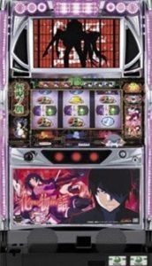 パチスロ 化物語 プレミア画像＆動画集