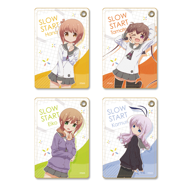 グッズ | TVアニメ「スロウスタート」公式サイト