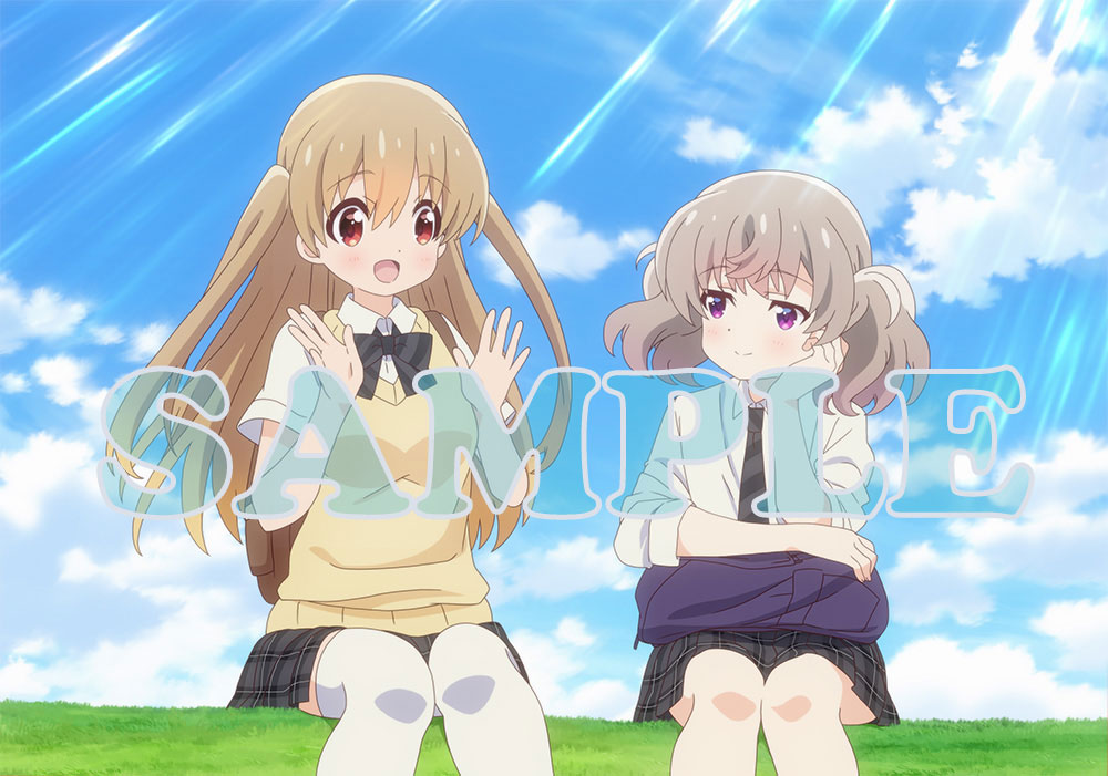 Blu-ray&DVD | TVアニメ「スローループ」公式サイト