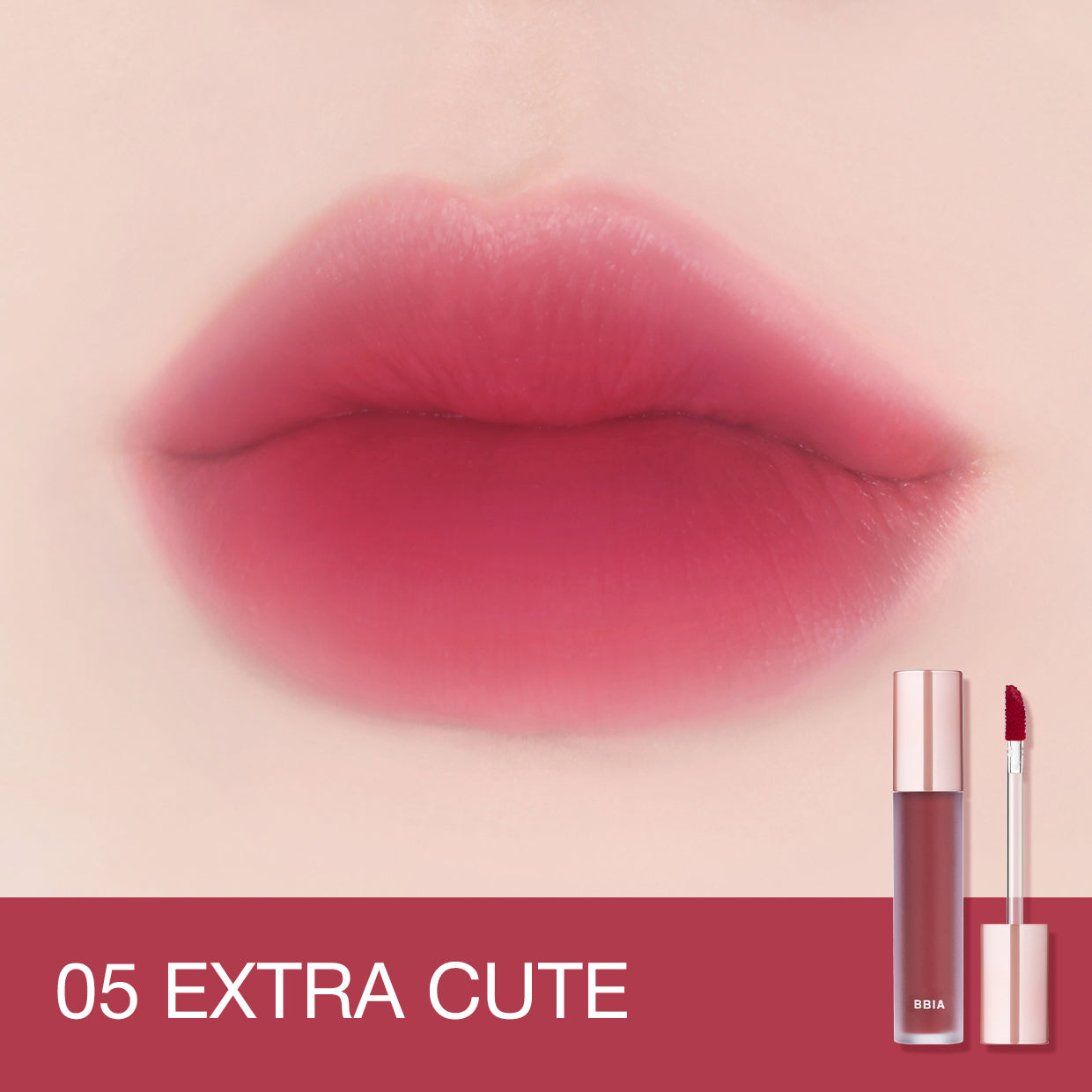 BBIA LAST VELVET TINT (EXTRA SERIES)