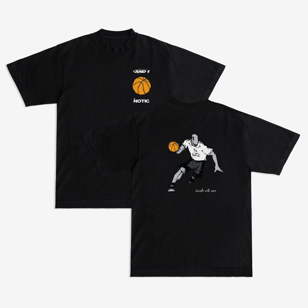 AND1 x The Notic 'Game Recognize Game' Tee
