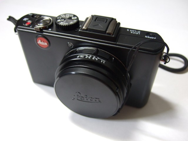 Leica D-LUX 5