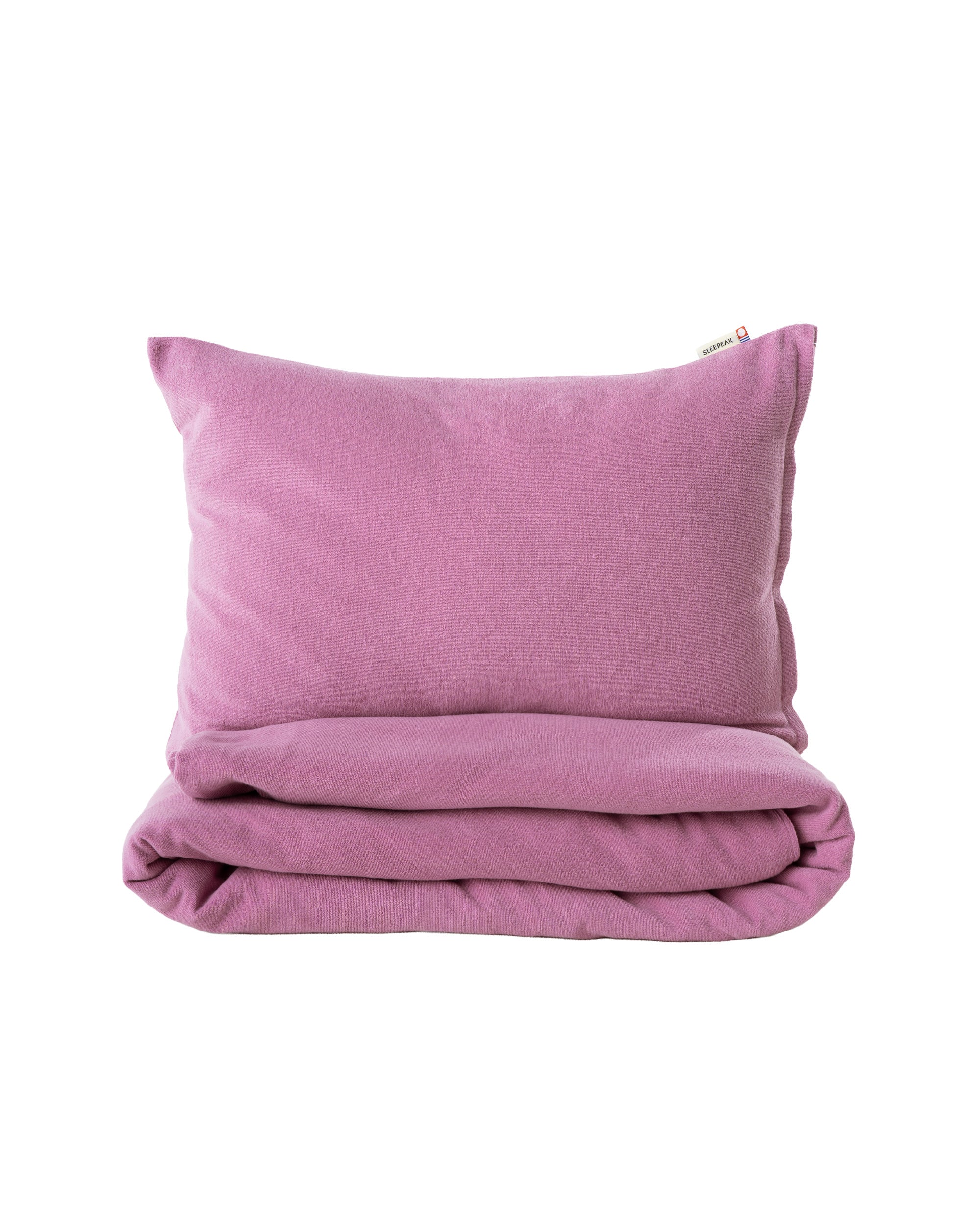 Imabari Towel Pillowcase Orchid Pink｜今治タオル枕カバー