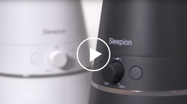 Sleepion3 とは | 自然な音、天然の香り、安らげる光。 快眠サポート