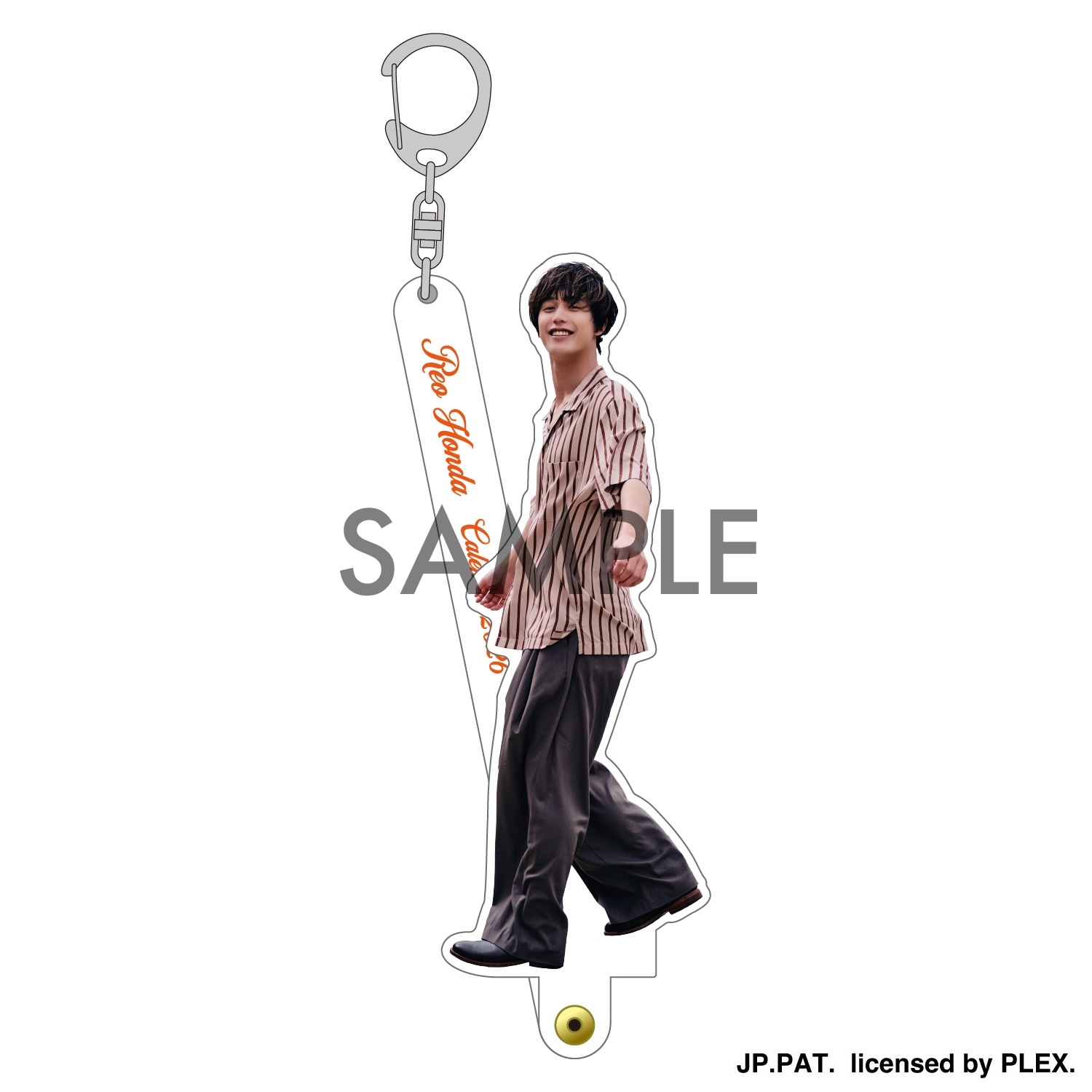 本田礼生 グッズ全セット -2026カレンダー発売記念イベント- - slf