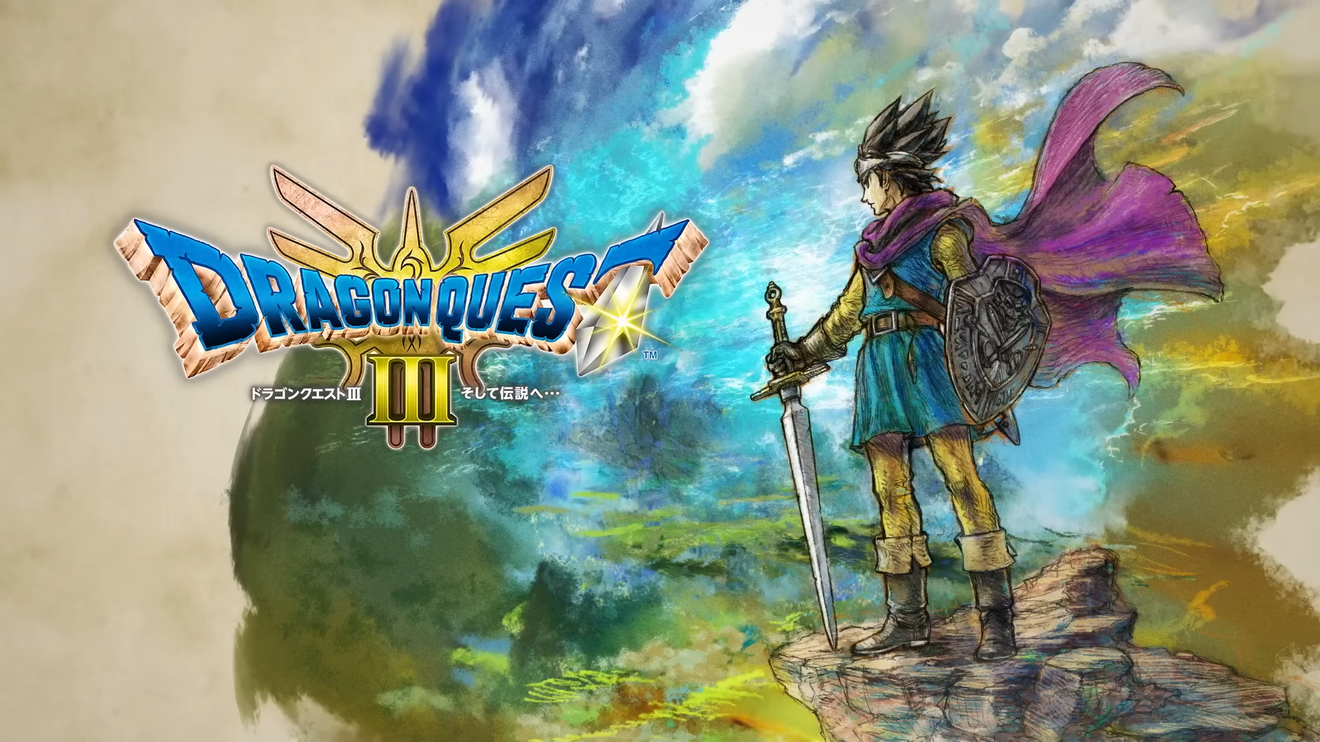 HD-2D版『ドラゴンクエストIII そして伝説へ…』がAmazonでセール中 PS5