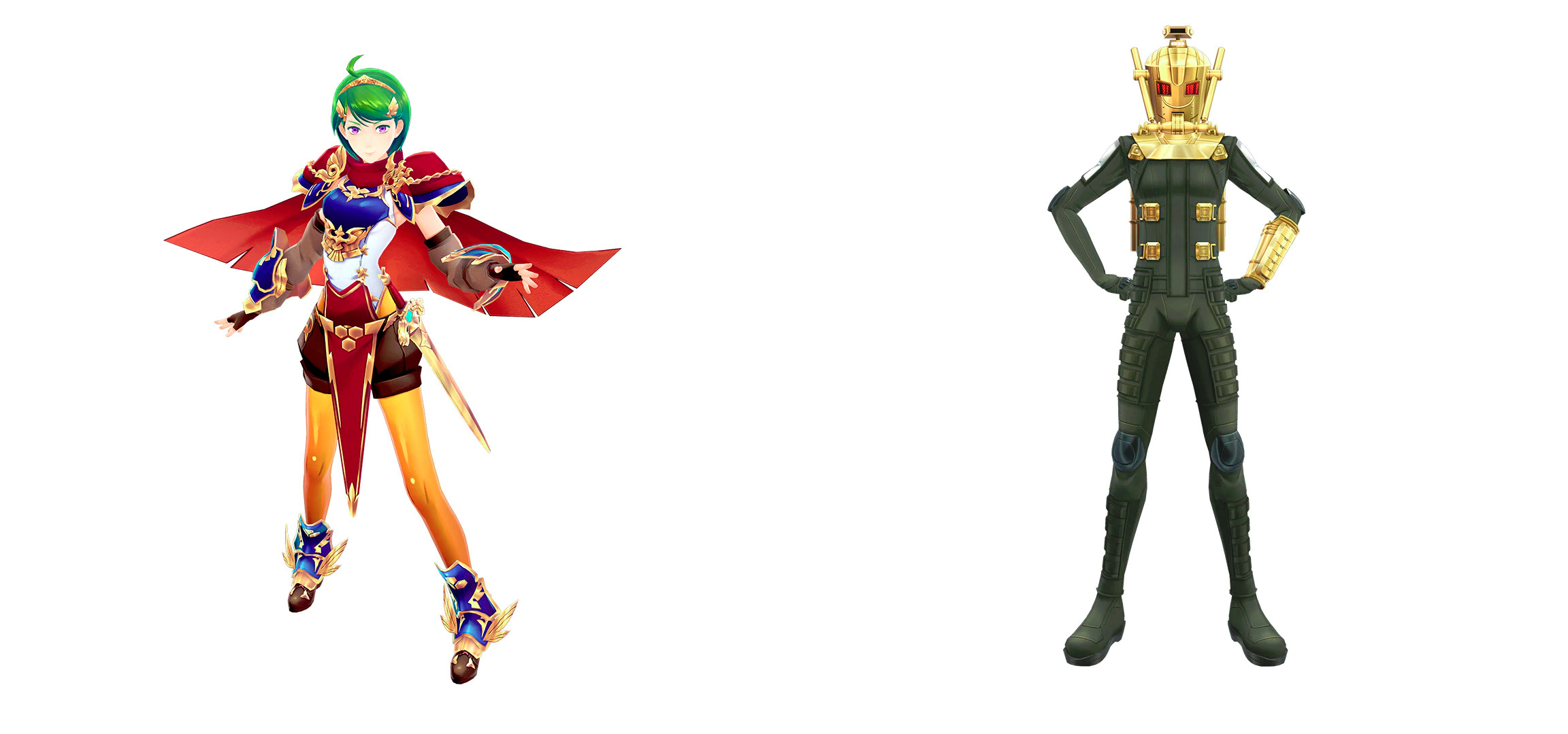 幻影異聞録#FE Encore』に『ペルソナ5』や『ファイアーエムブレム