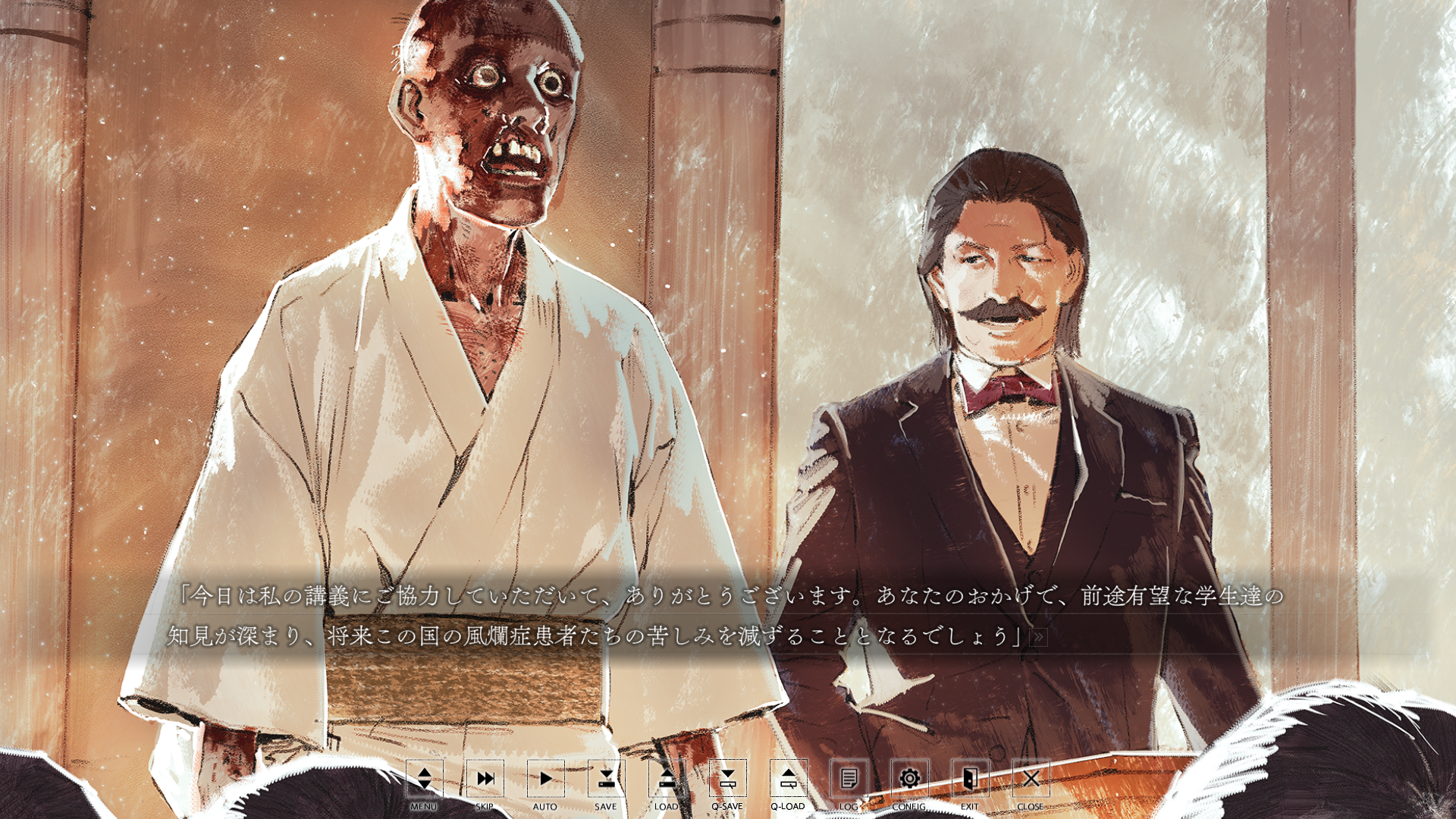 BLACK SHEEP TOWN』の瀬戸口廉也が手がける新作ADV『ヒラヒラヒヒル