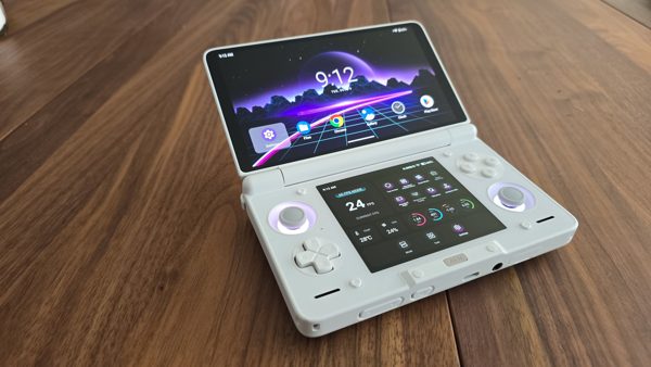 AYN Thor Pro 12GBモデル AYN Thor (Batch 3 Pre-order)