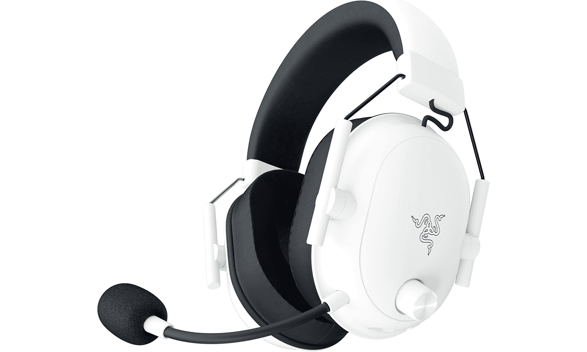 Razerのワイヤレスゲーミングヘッドセット「BlackShark V2 HyperSpeed