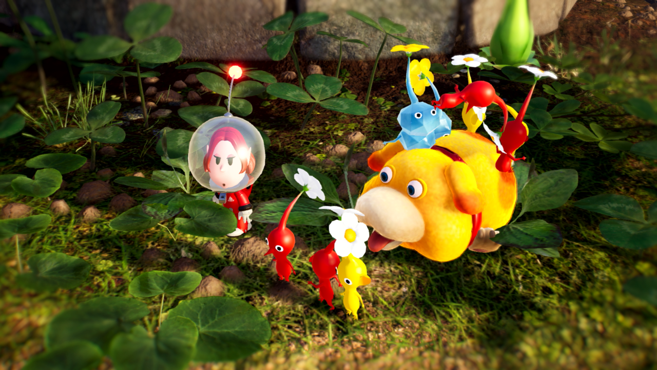 ピクミン4』体験版感想 「探索」の楽しさに全振りしたシリーズ最新作