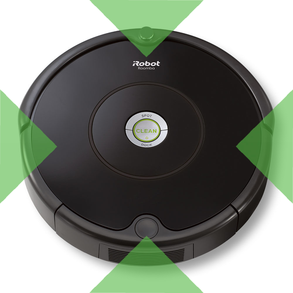 iRobot Roomba 606 review - Tech