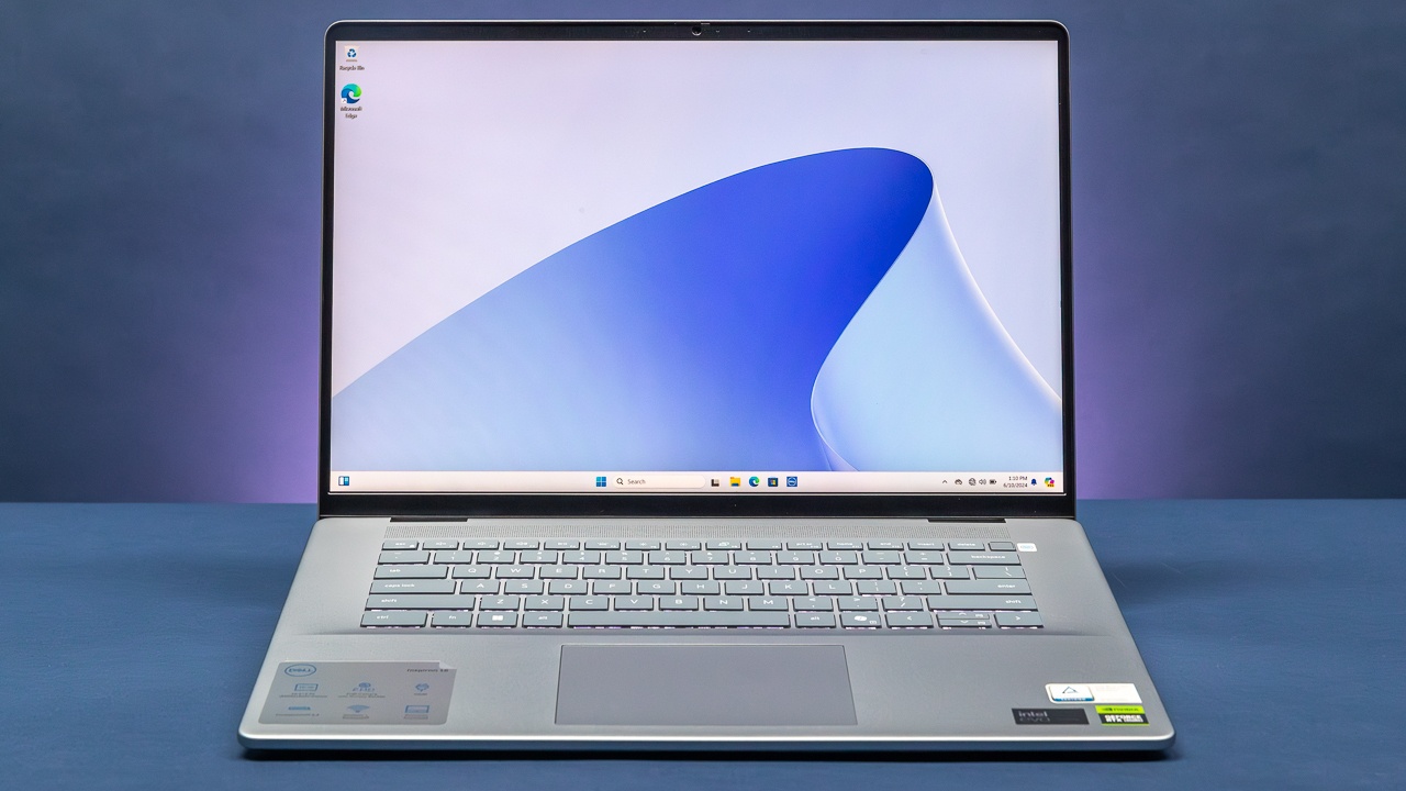 Dell Inspiron 16 Plus (7640) - Review 2024 - PCMag Australia