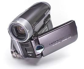 Sony DCR-HC90 MiniDV Handycam - Review 2006 - PCMag Australia