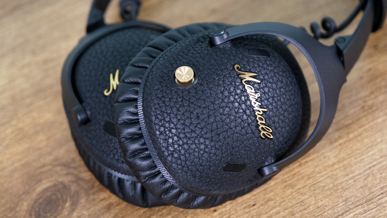 Marshall Monitor III ANC - Review 2024 - PCMag Middle East