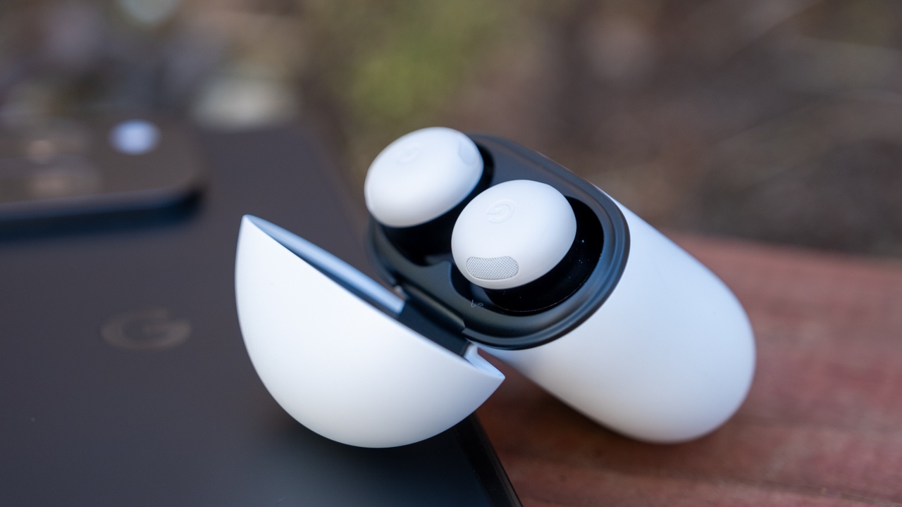 Google Pixel Buds Pro 2 - Review 2024 - PCMag Middle East