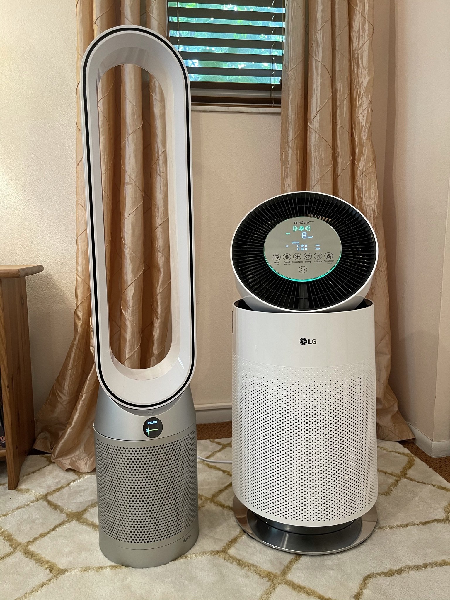 Dyson Purifier Cool TP07 - Review 2021 - PCMag Middle East