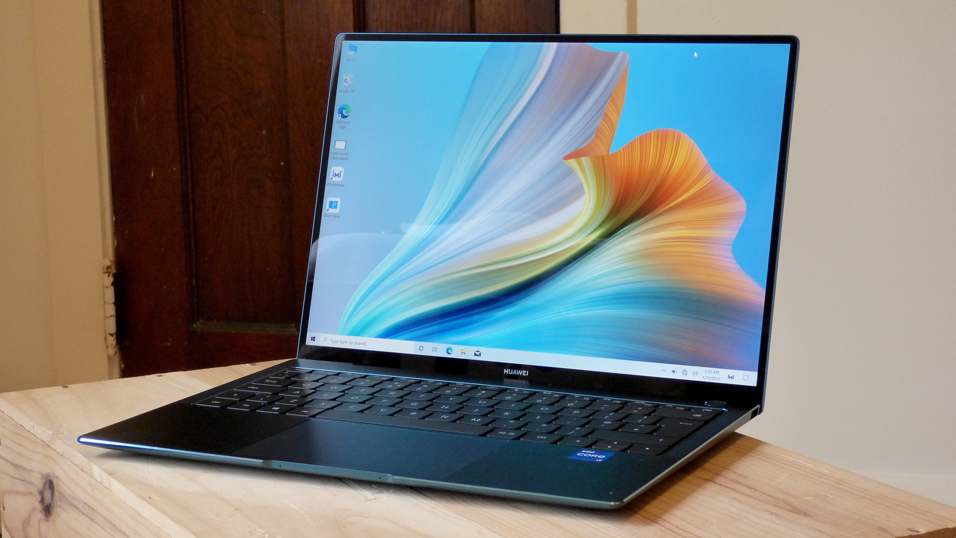 Huawei MateBook X Pro (2021) - Review 2021 - PCMag Middle East