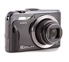 Casio Exilim EX-H20G