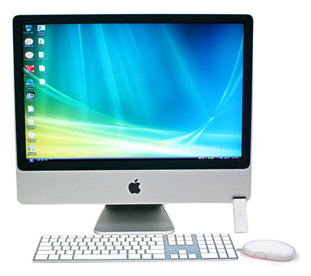 Apple iMac (24-inch Penryn) - Review 2008 - PCMag UK