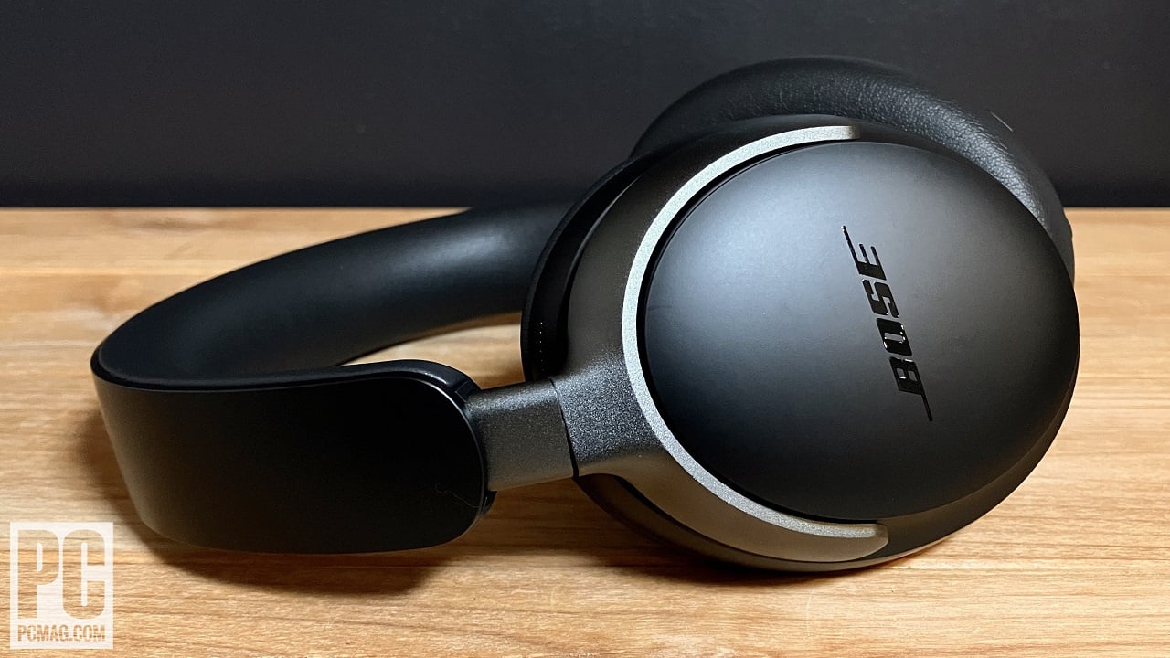 Bose QuietComfort Ultra Headphones - Review 2023 - PCMag UK