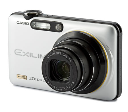 Casio EX-FC100 - Review 2010 - PCMag UK