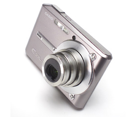 Casio Exilim EX-S500 - Review 2013 - PCMag UK