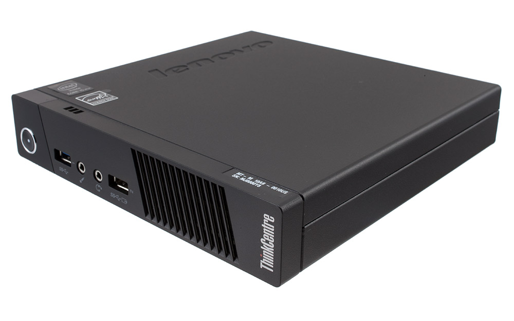 Lenovo ThinkCentre M93p Tiny - Review 2015 - PCMag UK