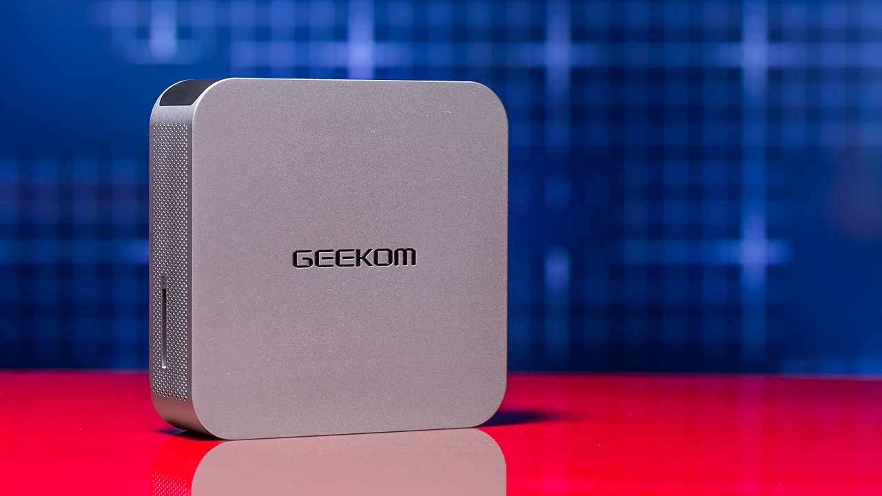Geekom A6 Mini - Review 2025 - PCMag UK
