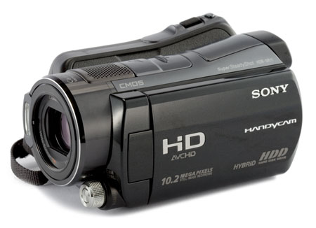 Sony HDR-SR11 60GB High Definition Handycam Camcorder - Review