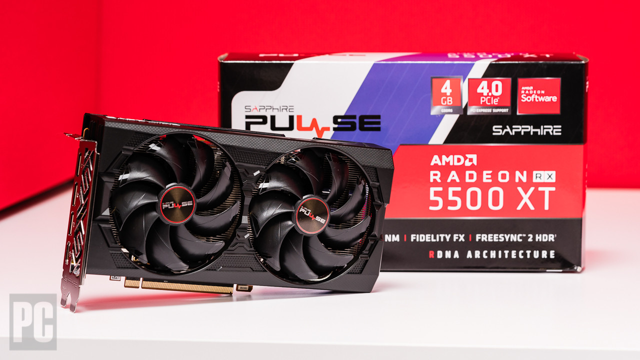グラフィックボード・グラボ・ビデオカード SAPPHIRE PULSE RADEON RX