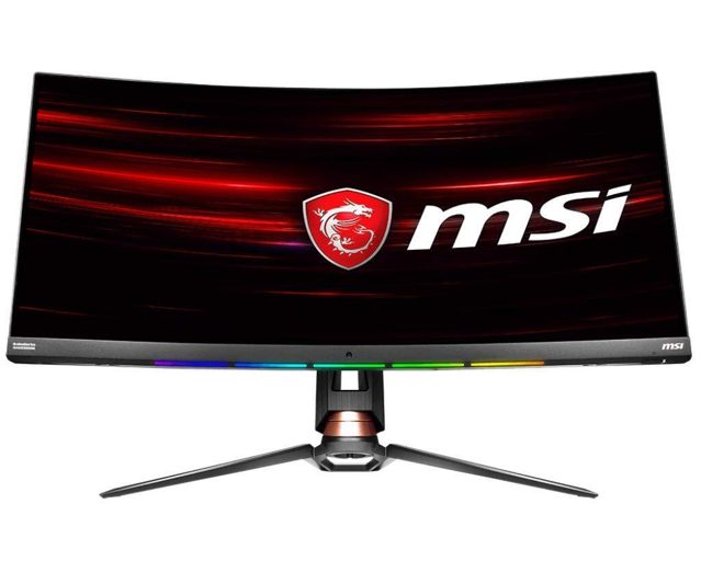 MSI Optix MAG321CURV - Review 2020 - PCMag UK