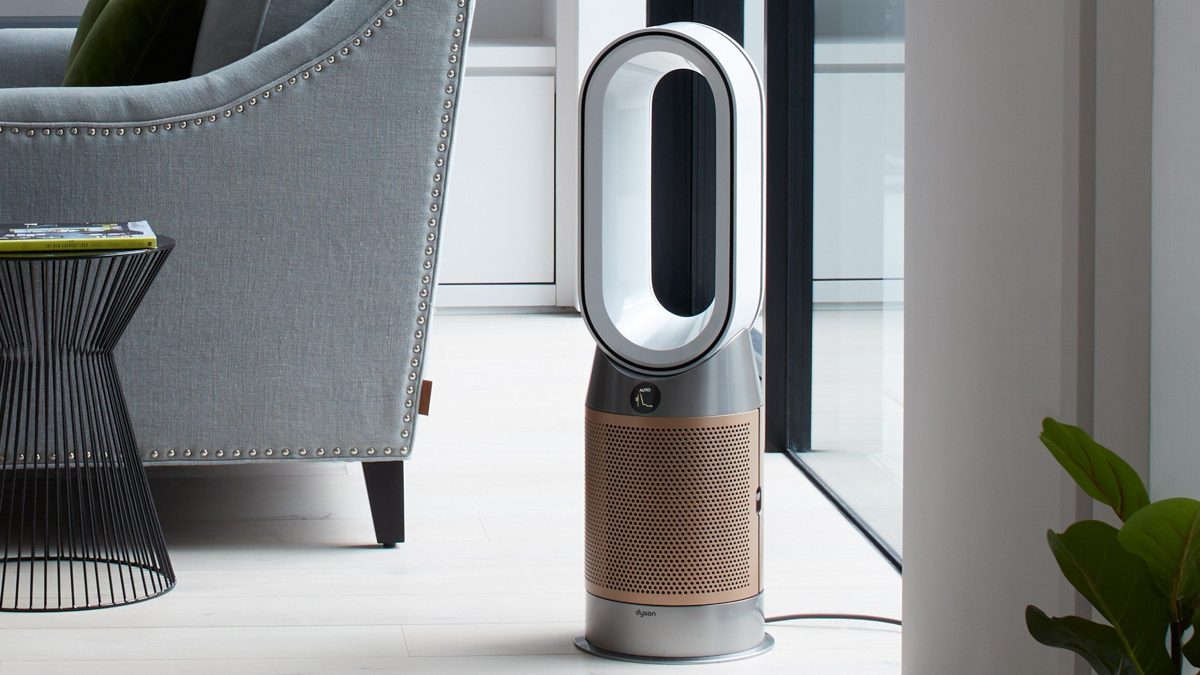 Dyson Hot+Cool Formaldehyde HP09 - Review 2025 - PCMag Middle East