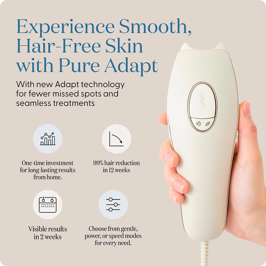 Pure Adapt – SmoothSkin