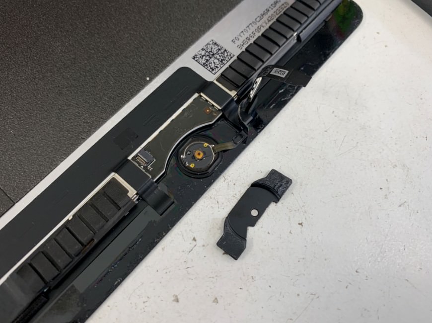 iPad Pro 9.7のホームボタンが使えない！押し込めない症状が作業時間60