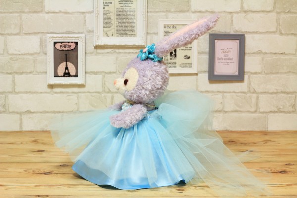 ステラルー用のカラードレス手作り【自作】キット（送料込