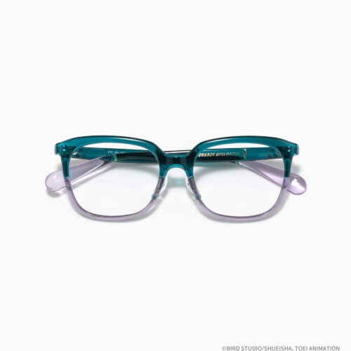 ドラゴンボール×JINSコラボメガネが圧巻のラインナップ」親子でお揃い