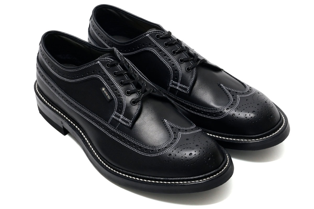 日本で一番ドレッシーなゴアテックスシューズ」リーガルの全天候型