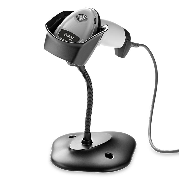 二次元バーコードリーダー DS2208 QRコード | ZEBRA ゼブラ ウェルコム