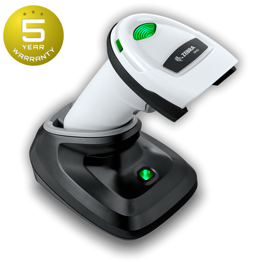 ワイヤレス(無線式) 二次元バーコードリーダー DS2278 QRコード