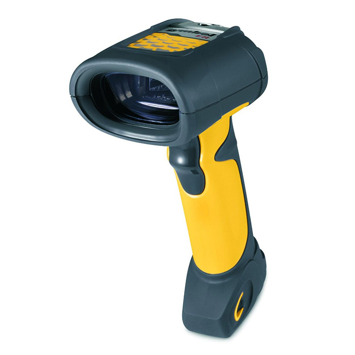 LS3408ER インダストリアル バーコードレーザスキャナ | ZEBRA ゼブラ