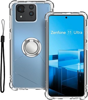 Zenfone 11 Ultraのおすすめケース・カバー・フィルム特集