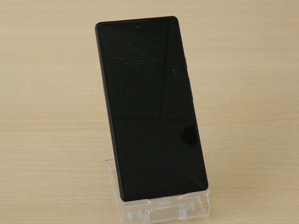 Google Pixel 6a】画面割れ修理②（名古屋店） - Android・タブレット