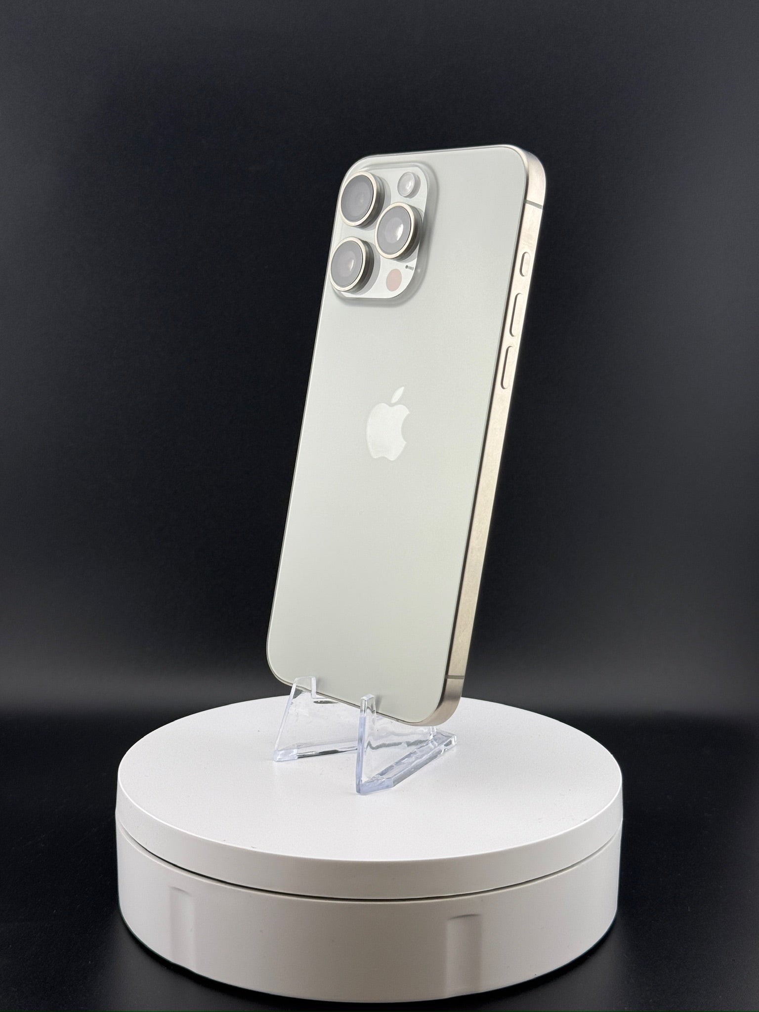 Apple iPhone 15 Pro Max 512GB Unlocked - Natural Titanium – Smarts