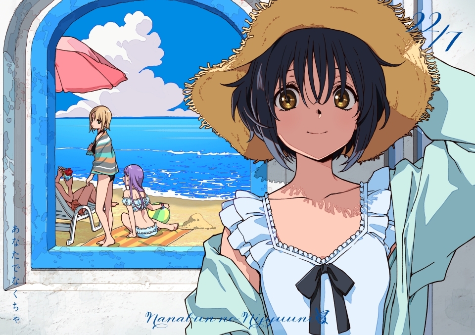 NEWS | 22/7(ナナブンノニジュウニ)