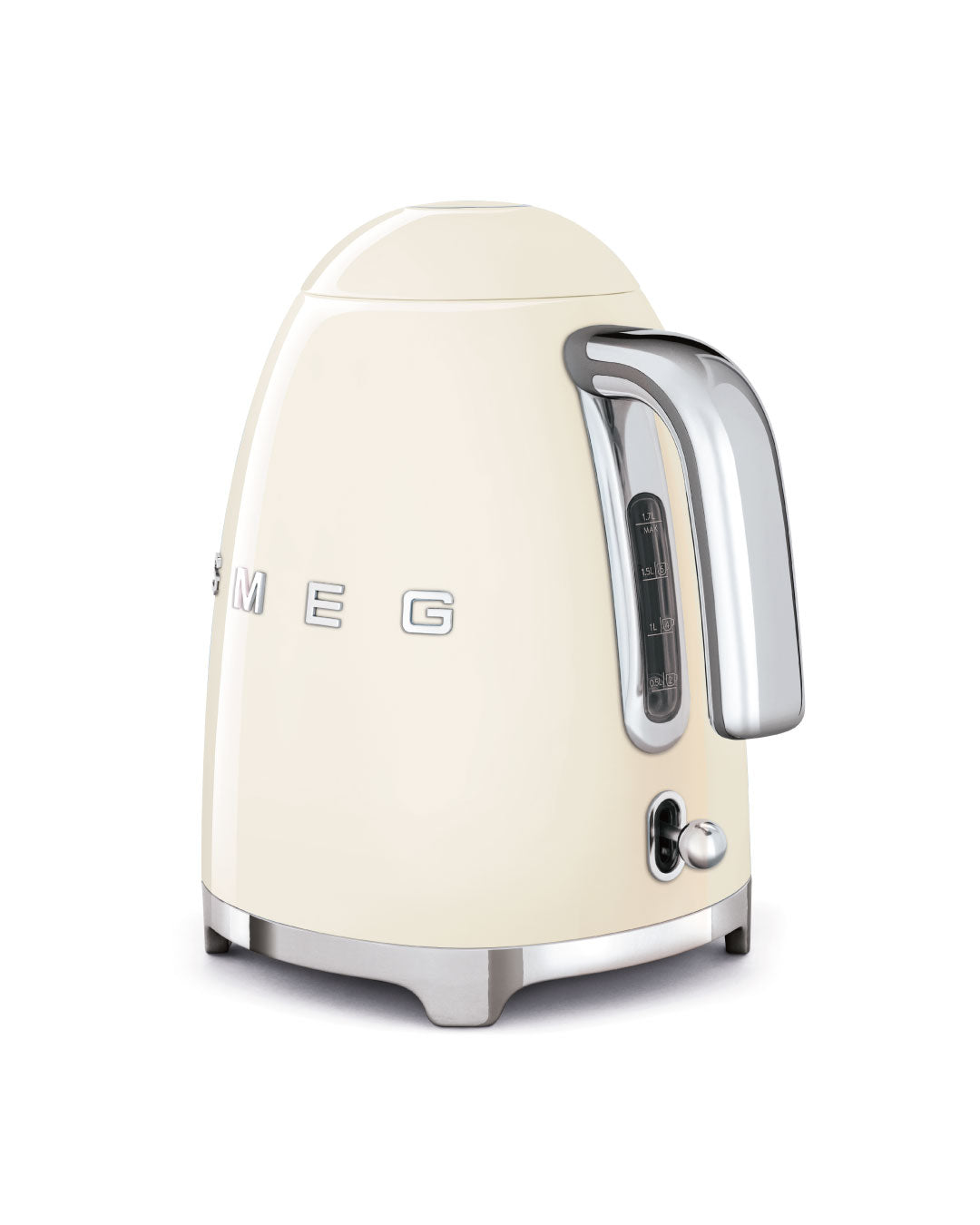 SMEG KETTLE(ケトル) Cream(クリーム) | SMEG (スメッグ) 日本総輸入