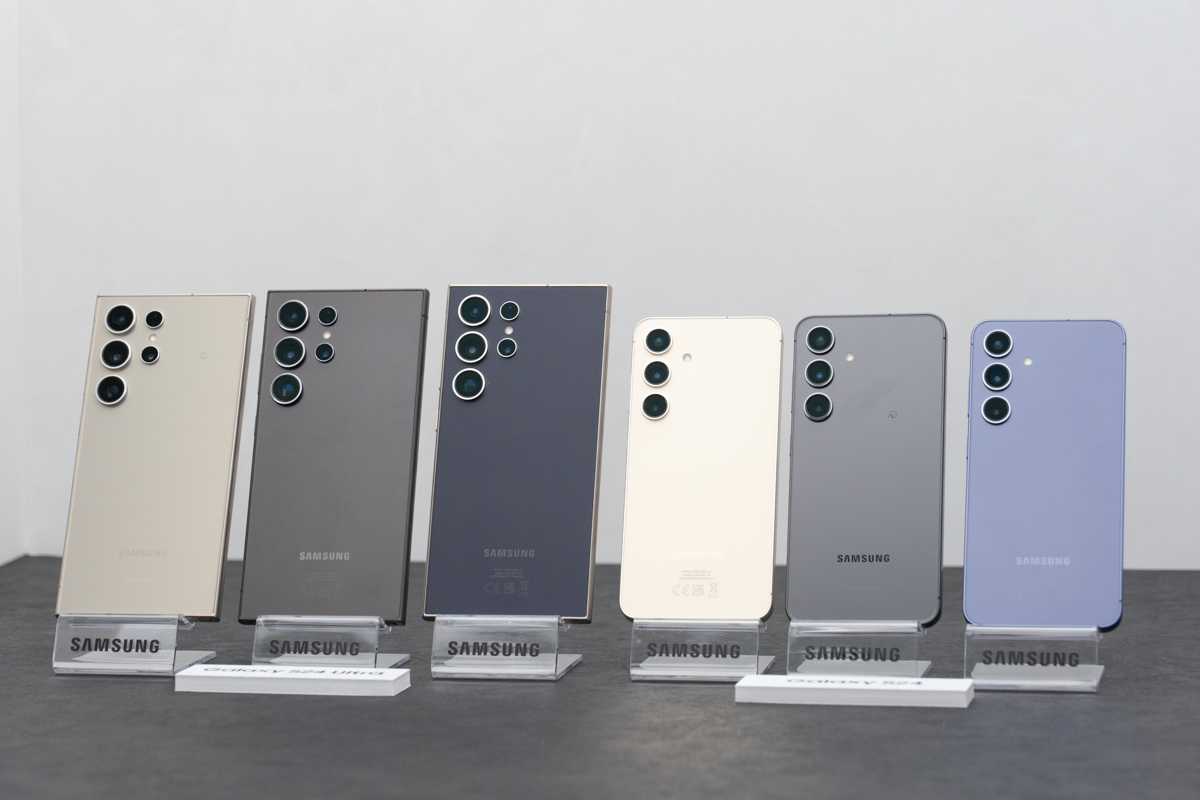 超朗報】Galaxy S24、なんと「直販モデル」がいきなり登場。キャリア版