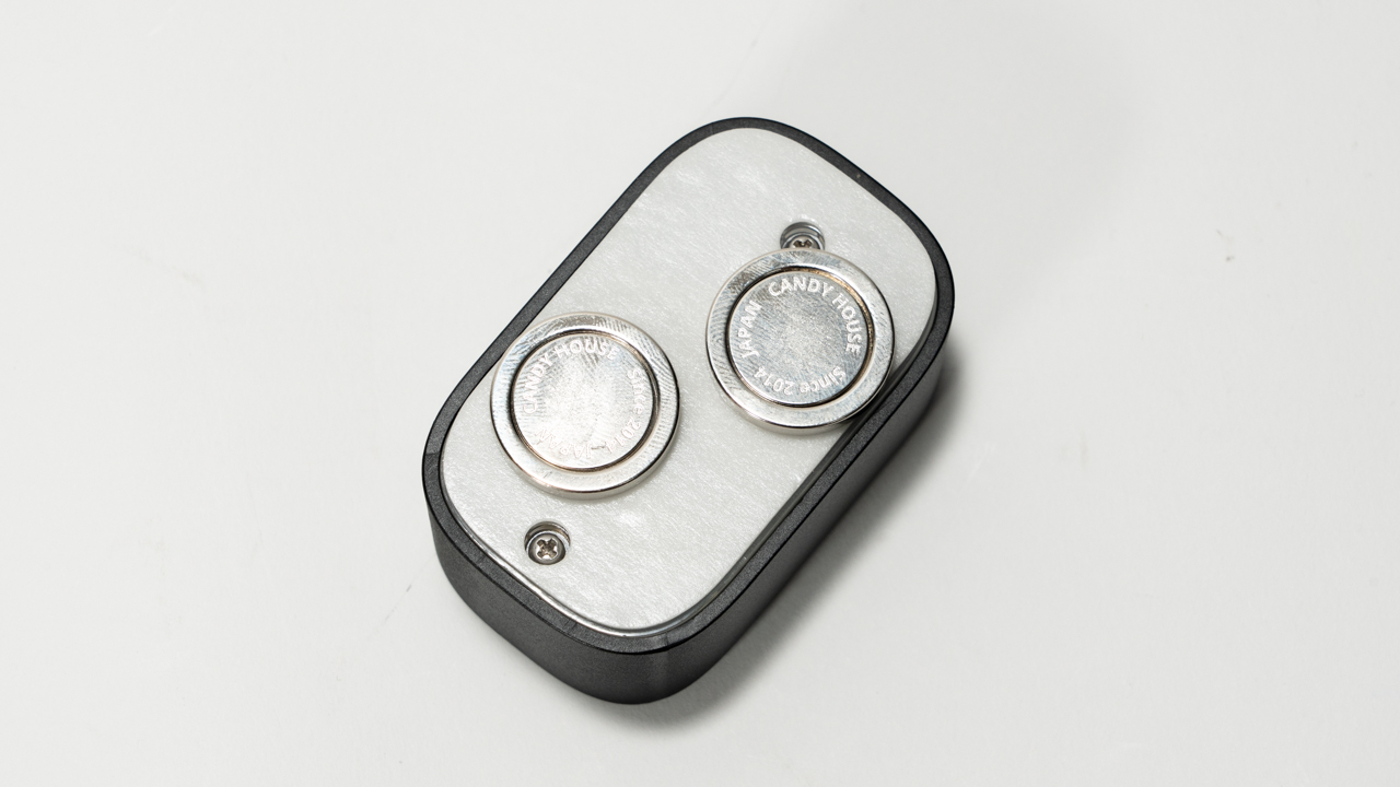 セサミ5・セサミタッチをより快適に！SESAMEマグネットを試してみた