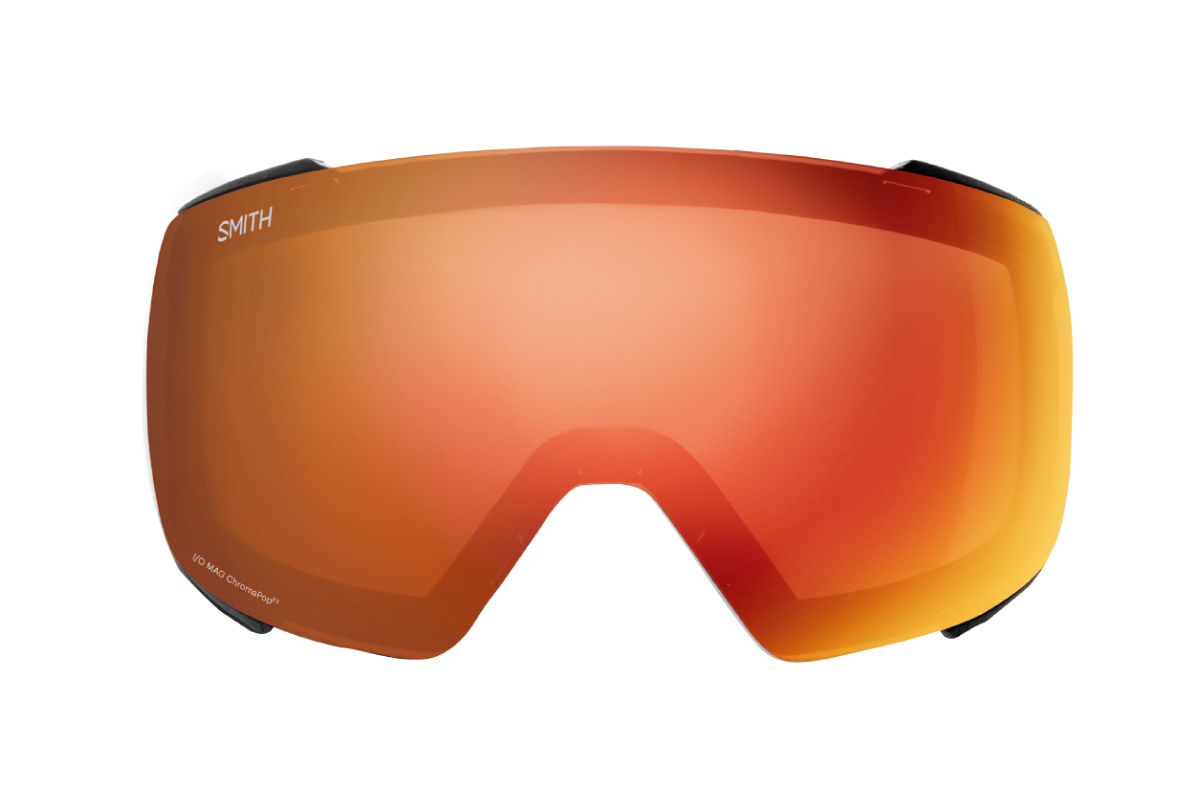 ABOM HEET エーボム ヒート ゴーグル レンズ アトミックオレンジ 電熱