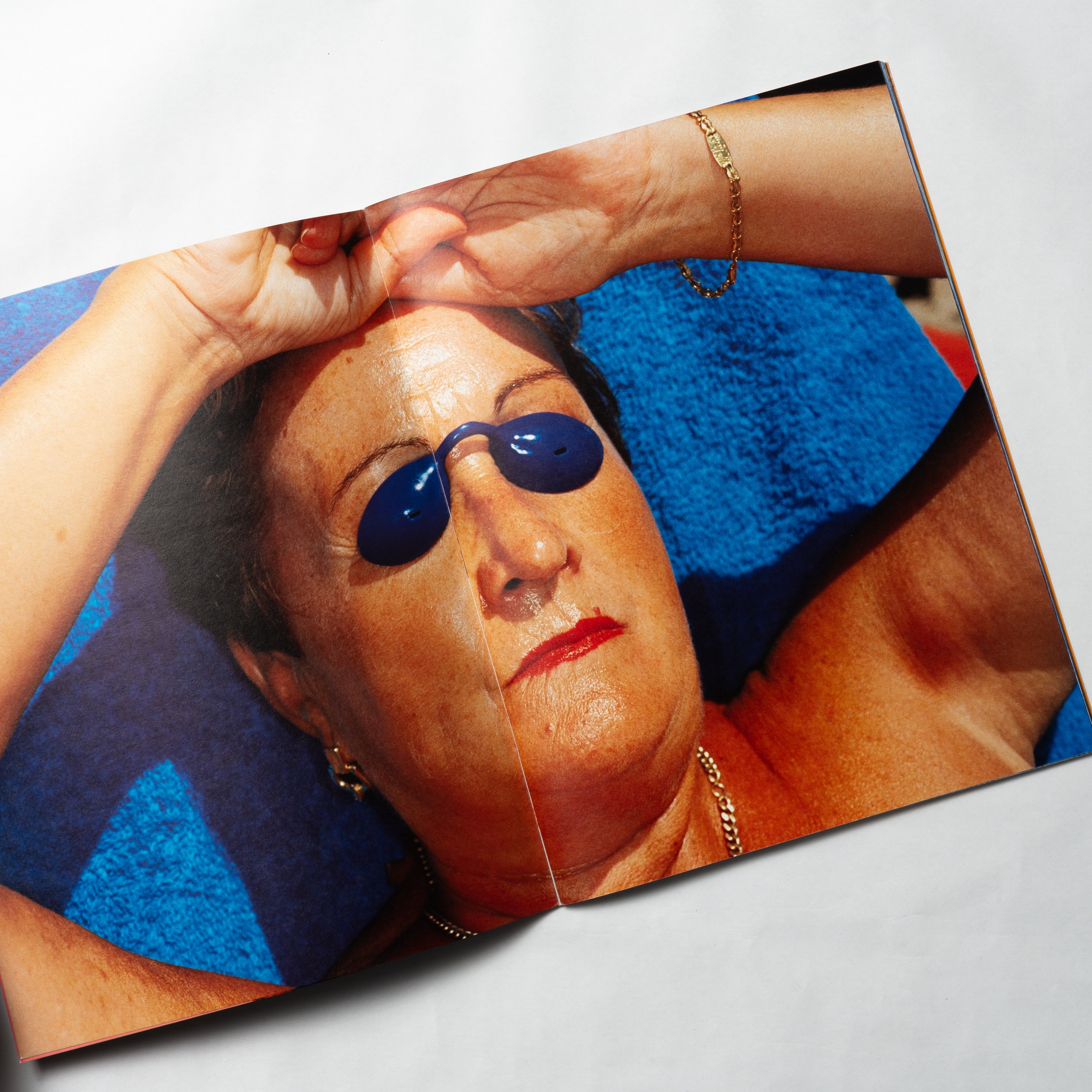 TOILETPAPER: Toilet Paper Martin Parr – Somewhere Near Chelsea